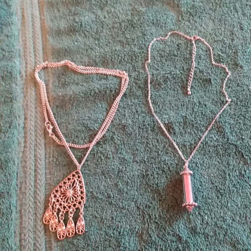 6/$20 Necklaces